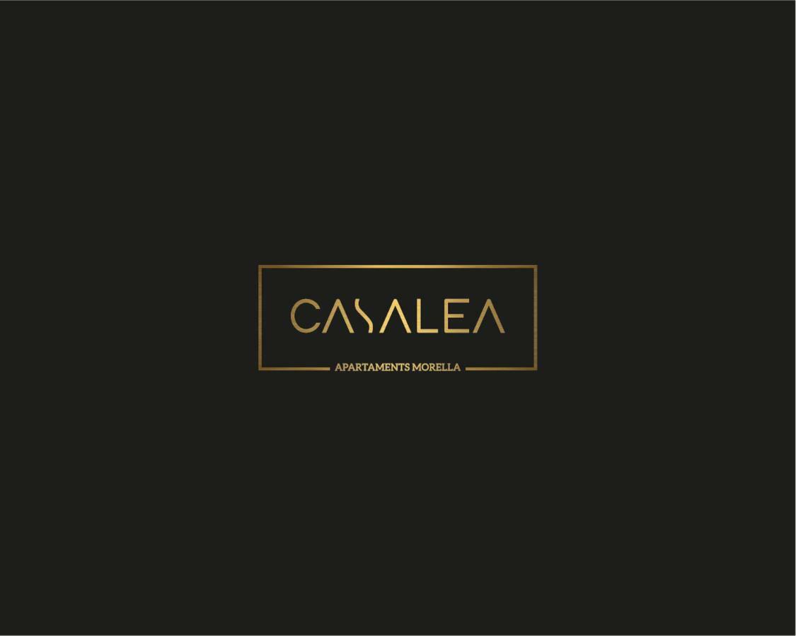شقة Rosella By Casalea موريلا المظهر الخارجي الصورة